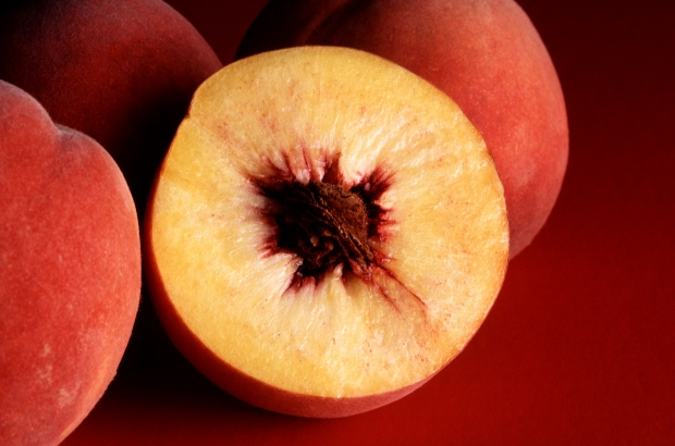 Rasa buah peach
